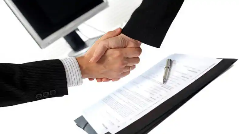 فرم خلاصه قرارداد کار