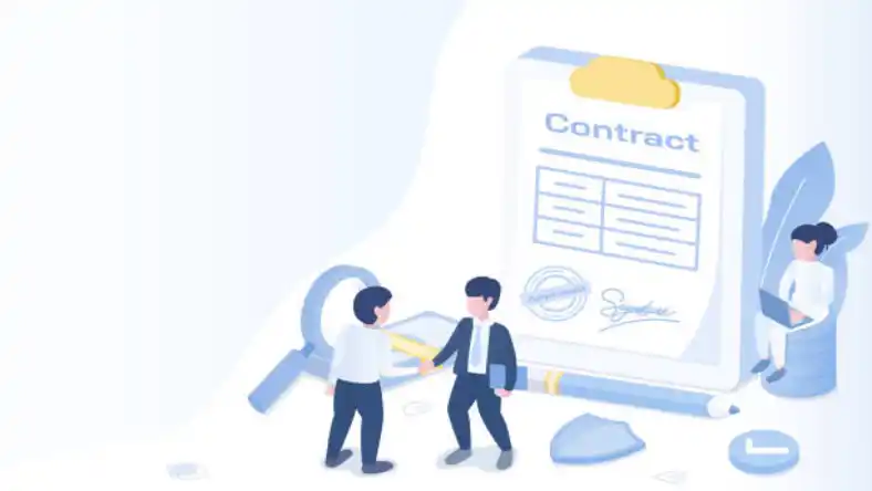 متن قرارداد کاری بین کارگر و کارفرما ۱۴۰۴ pdf