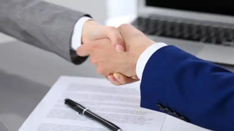 نمونه قرارداد شرکتی