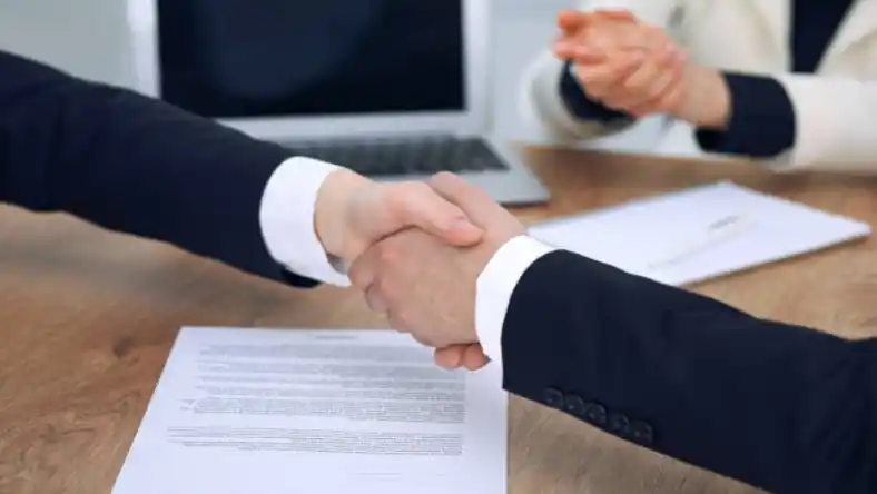 نمونه قرارداد کار موقت با مدت معین
