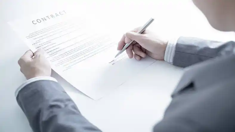 قرارداد حجمی تامین نیروی انسانی