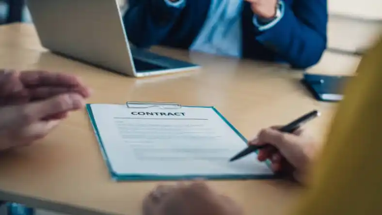 قرارداد پیمانکاری مقطوع