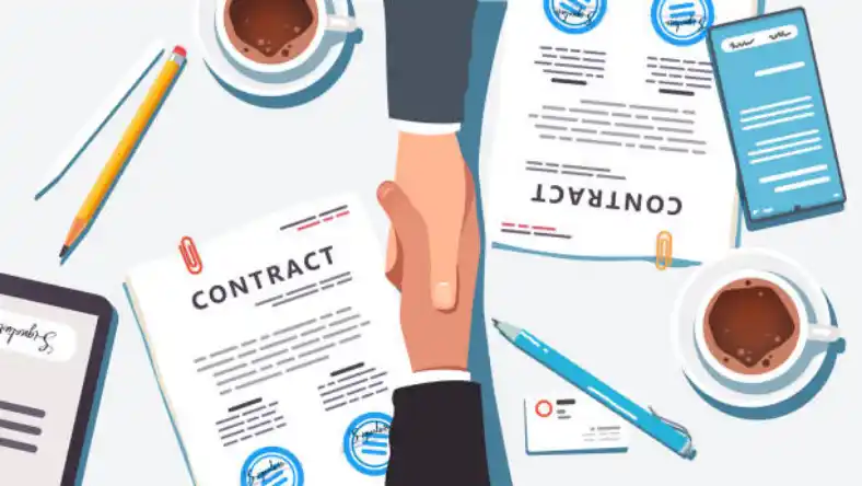 نمونه قرارداد دیجیتال مارکتینگ اینستاگرام