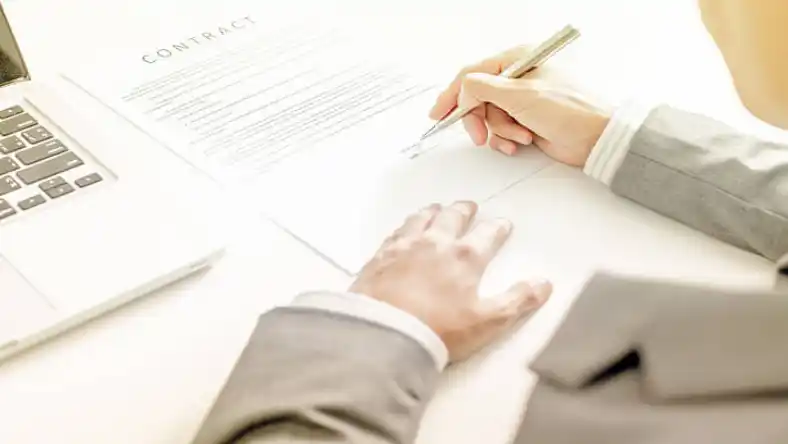 نمونه قرارداد مسئول فنی دندانپزشکی