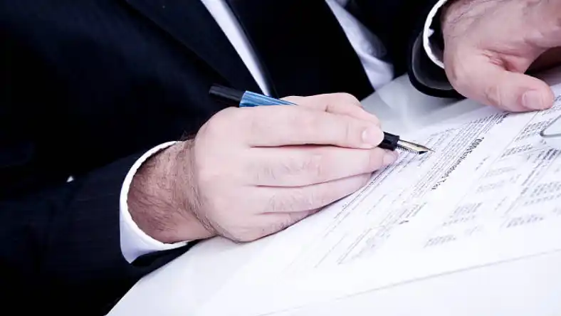 نمونه قرارداد استخدام پرسنل