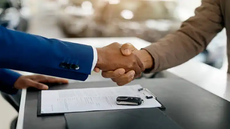 نمونه قرارداد فروش ماشین آلات سنگین