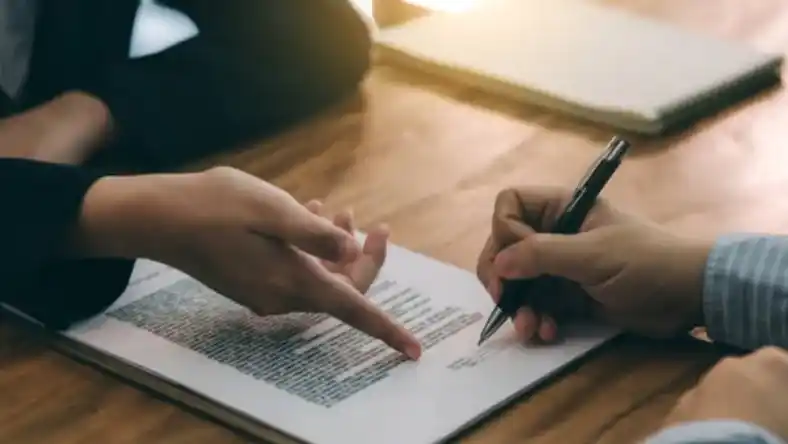 دانلود قرارداد کاری