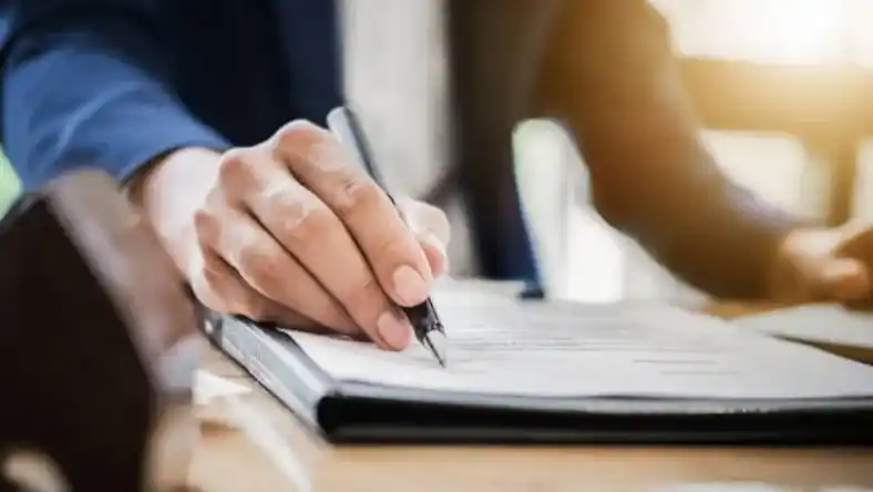 نمونه قرارداد رهن بابت تضمین