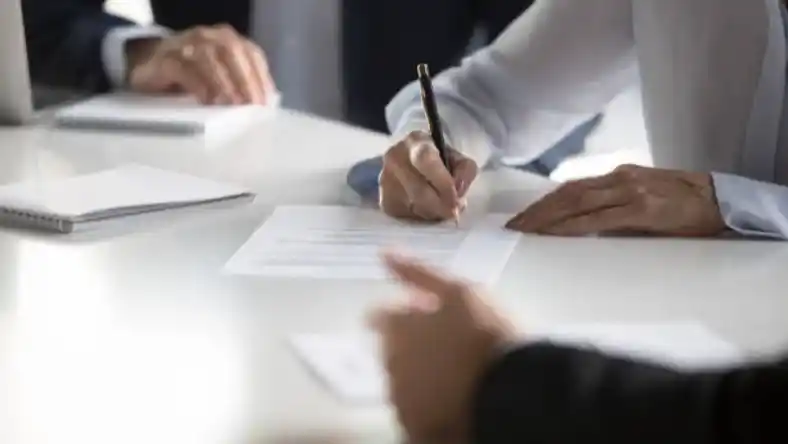نمونه قرارداد همکاری بین دو شرکت