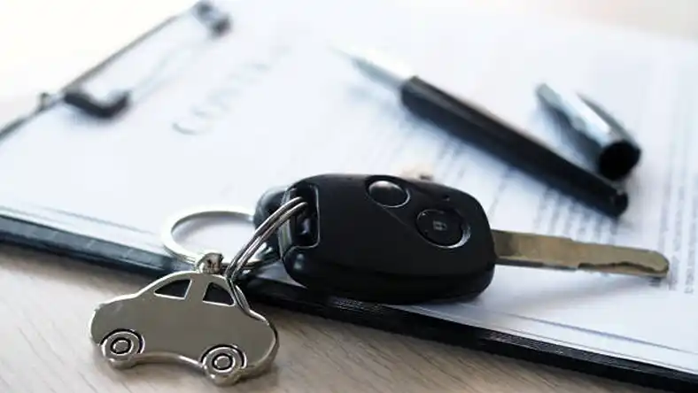 نمونه قرارداد تحویل خودرو به راننده