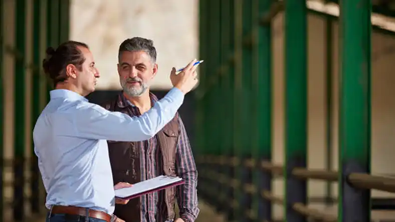 نمونه قرارداد تغییر کاربری زمین