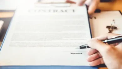 دانلود رایگان قرارداد درصدی