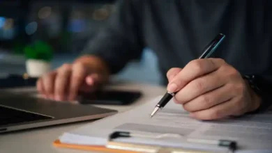 دانلود رایگان نمونه قرارداد مدیر مالی