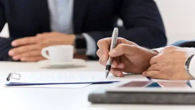 دانلود متن قرارداد کاری بین دو نفر