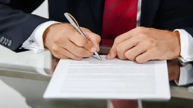 فرم خلاصه قرارداد کار