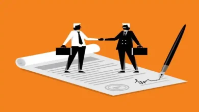 قرارداد شراکت مغازه pdf