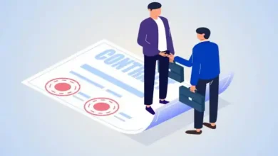 متن قرارداد کاری بین کارگر و کارفرما