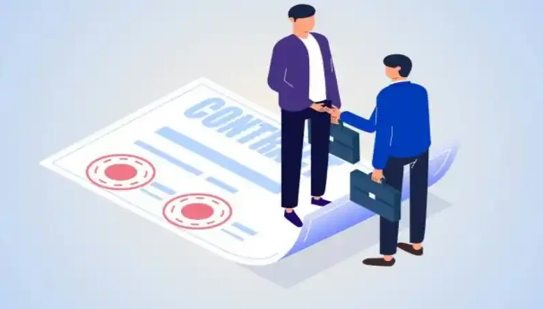 متن قرارداد کاری بین کارگر و کارفرما