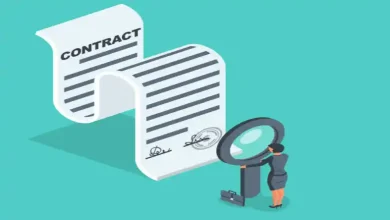 متن قرارداد کاری بین کارگر و کارفرما ۱۴۰۴ pdf