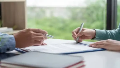 نمونه قرارداد بازاریابی بدون بیمه