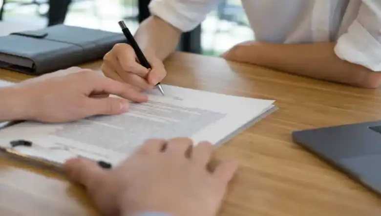 نمونه قرارداد بازاریابی پورسانتی و درصدی