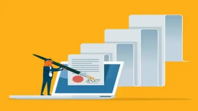 نمونه قرارداد خدمات مالی و مالیاتی