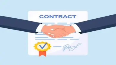 نمونه قرارداد شراکت کاری pdf