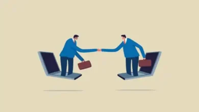 نمونه قرارداد شراکت کاری بین دو نفر word