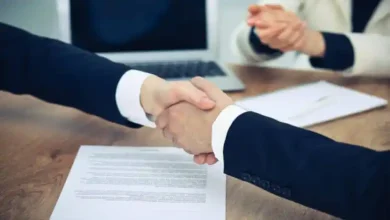 نمونه قرارداد مشاوره بازنشسته