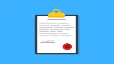 نمونه قرارداد مشاوره حقوقی pdf