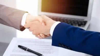 نمونه قرارداد همکاری بین شرکت و شخص