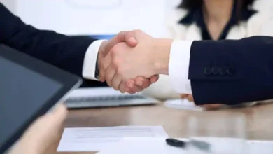 نمونه قرارداد پرسنلی
