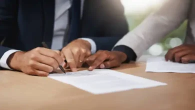 دانلود رایگان نمونه قرارداد انبارداری