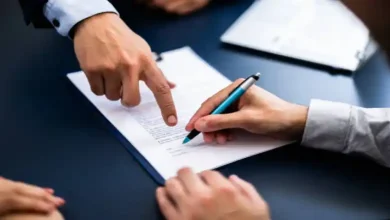 دانلود نمونه فرم مشاور املاک