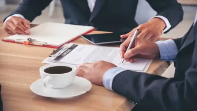 قرارداد سرایدار افغانی