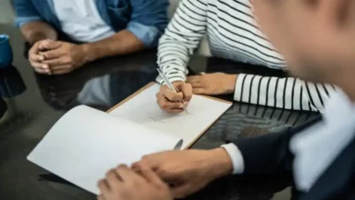 قرارداد پیمانکاری ساختمان
