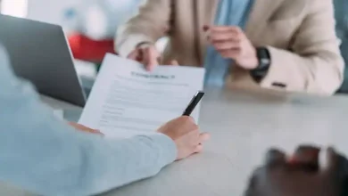 متن قرارداد سالن زیبایی با پرسنل