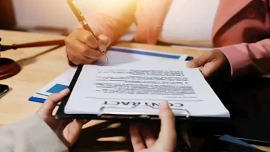 نمونه فرم استخدام نیروی انسانی