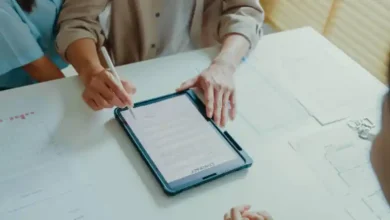 نمونه فرم قرارداد با مدیر آموزشگاه
