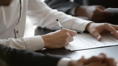 نمونه قرارداد اجاره میز کار