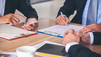 نمونه قرارداد استخدام منشی پاره وقت