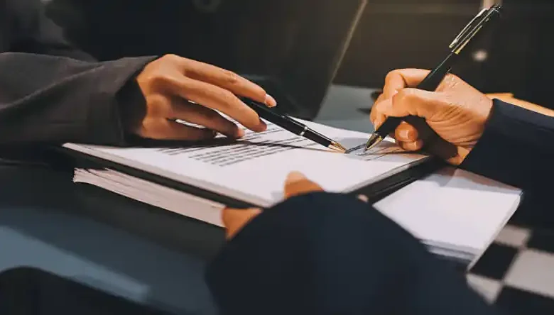 نمونه قرارداد تبلیغاتی اینستاگرام