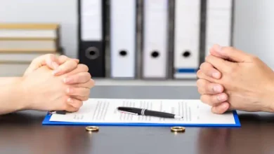 نمونه قرارداد دیجیتال مارکتینگ اینستاگرام