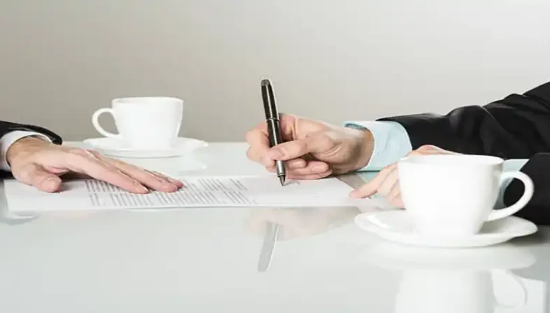 نمونه قرارداد عدم افشا اطلاعات با کارمند