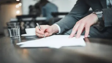 نمونه قرارداد عدم رقابت