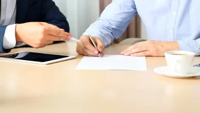 نمونه قرارداد فیلمبرداری