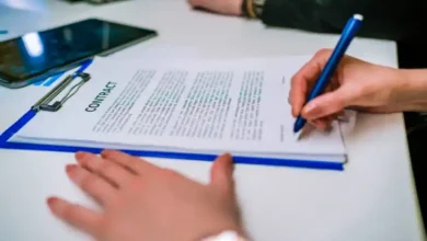 نمونه قرارداد مسئول فنی کلینیک زیبایی