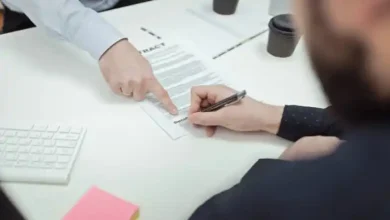 نمونه قرارداد مشارکت معدن