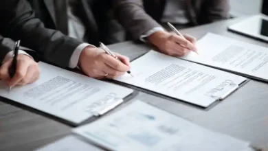 نمونه متن اعطای نمایندگی فروش