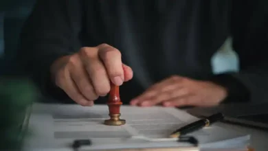 نمونه قرارداد امانت نامه کالا